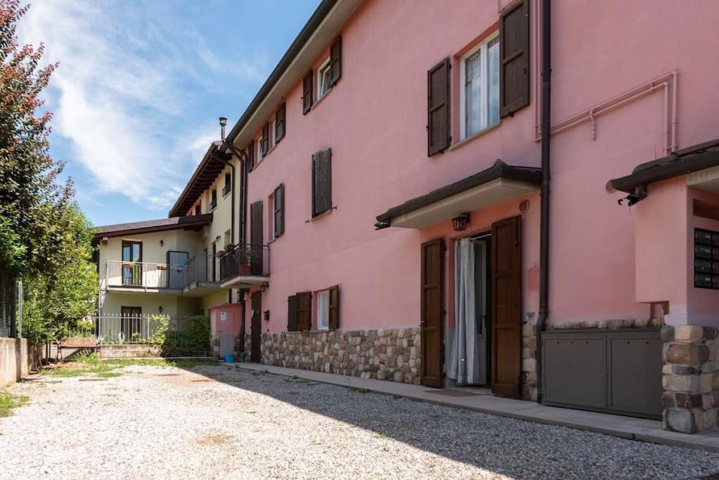 Alloggio "La Torretta" Di Silvana E Valter Сериате Экстерьер фото